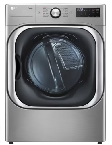 LG - DLE8980HVA