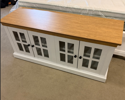 Low Profile TV Stand - Low Profile TV Stand