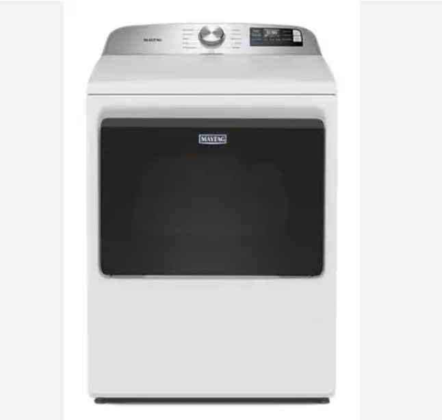 Maytag - MGD6205RW