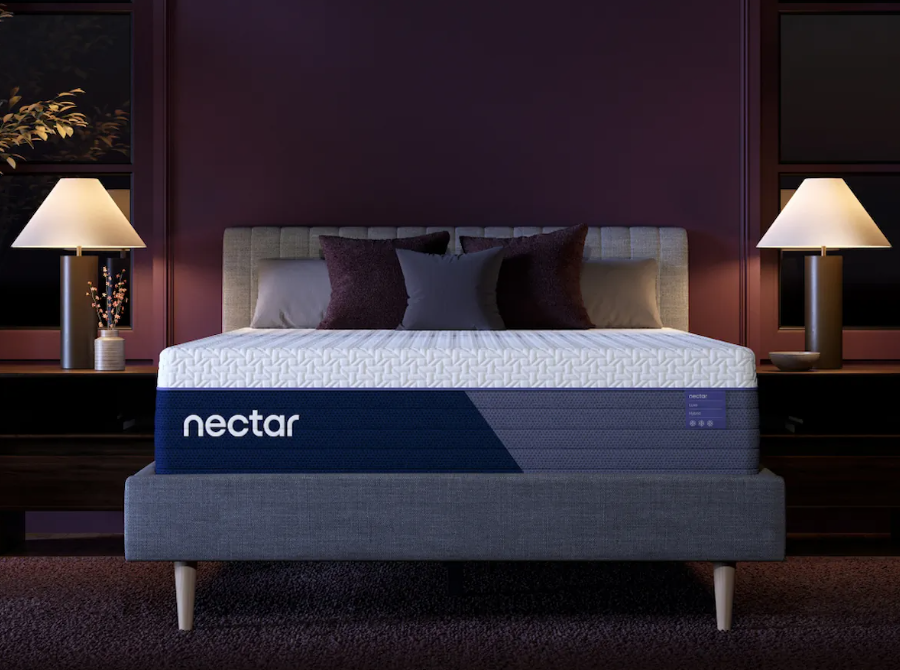 Nectar - Luxe hybrid King