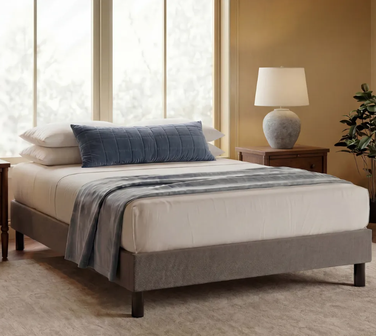 Resident Home - Queen Platform Frame