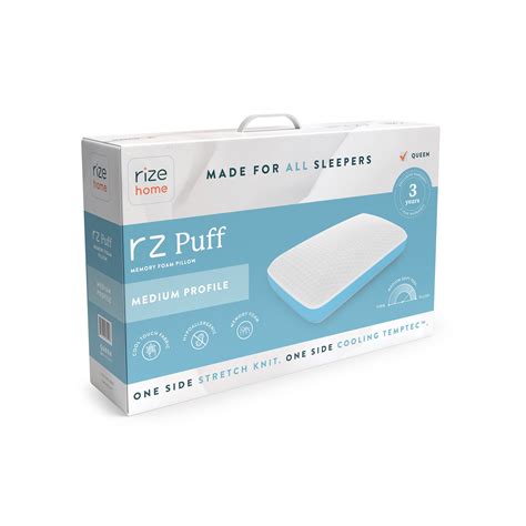 Rize - Rize Puff Pillow