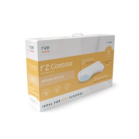 Rize - Rize RV Contour Pillow King