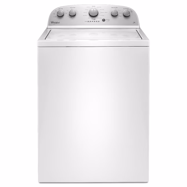 Whirlpool - WTW4816FW