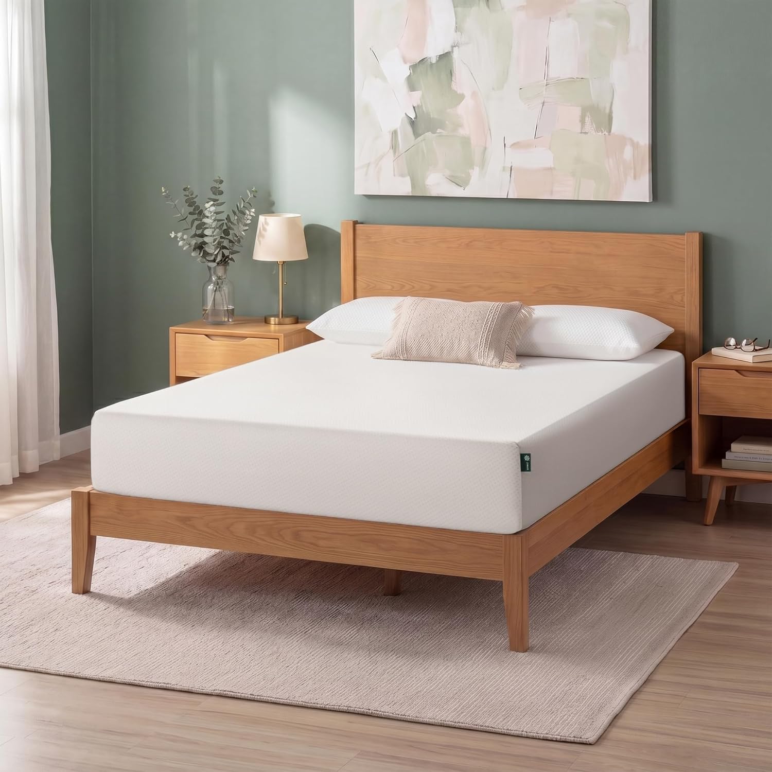 Zinus - 8 Inch Memory Foam Full